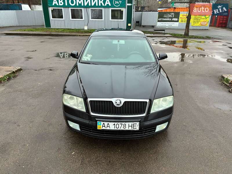 Ліфтбек Skoda Octavia 2008 в Києві фото 3 Ліфтбек Skoda Octavia 2008 в Києві