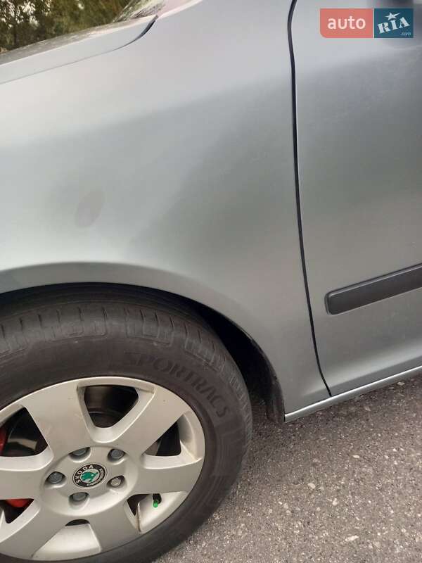 Ліфтбек Skoda Octavia 2005 в Шепетівці