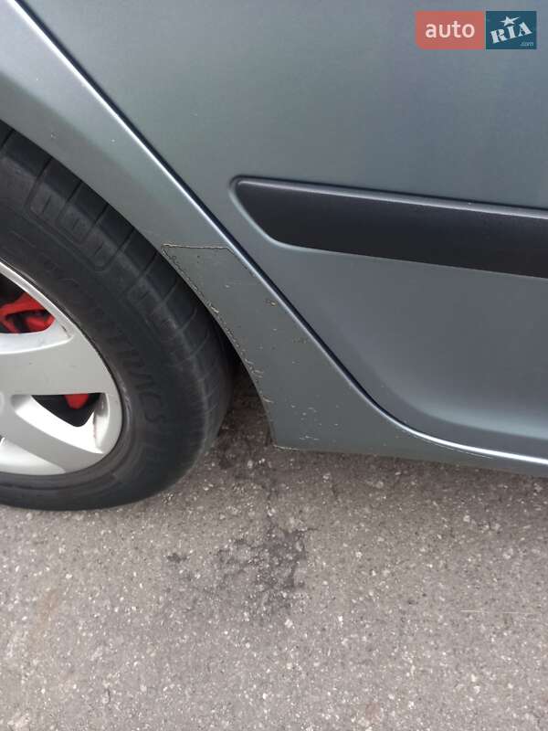 Ліфтбек Skoda Octavia 2005 в Шепетівці