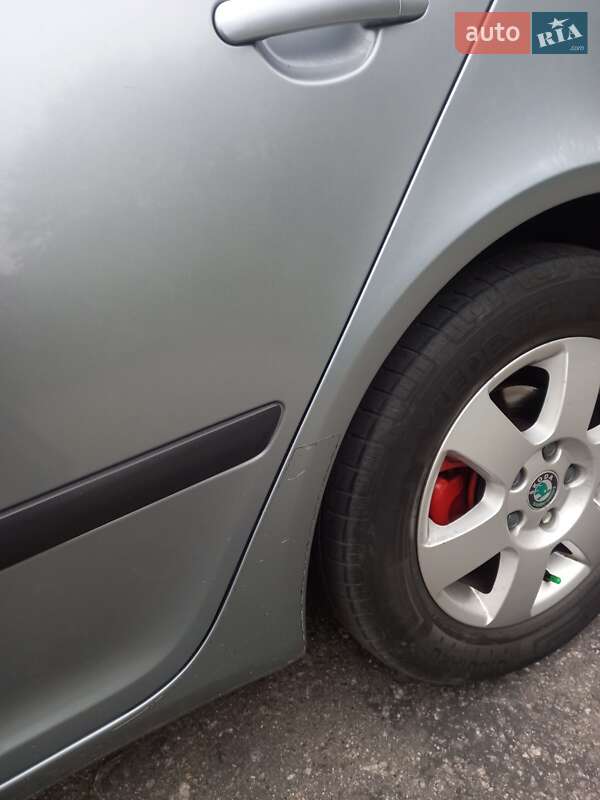 Ліфтбек Skoda Octavia 2005 в Шепетівці