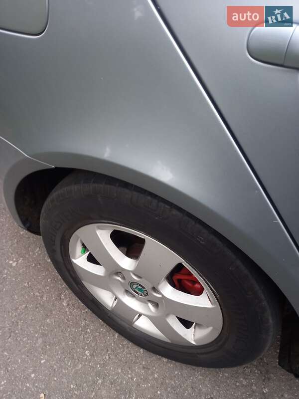 Ліфтбек Skoda Octavia 2005 в Шепетівці