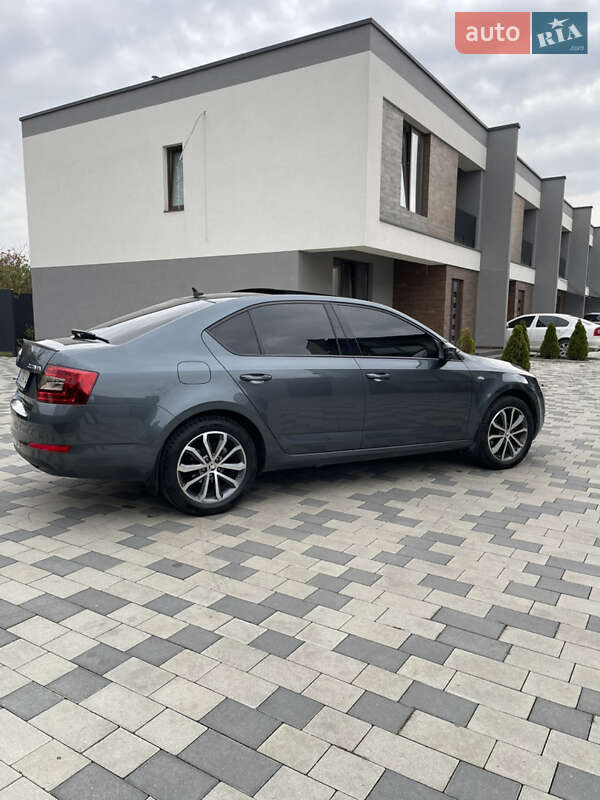 Ліфтбек Skoda Octavia 2015 в Мукачевому
