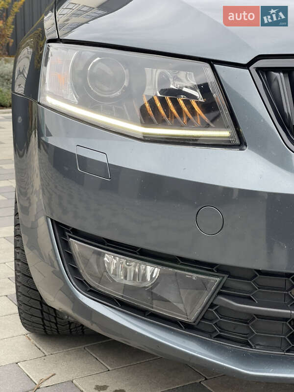 Ліфтбек Skoda Octavia 2015 в Мукачевому