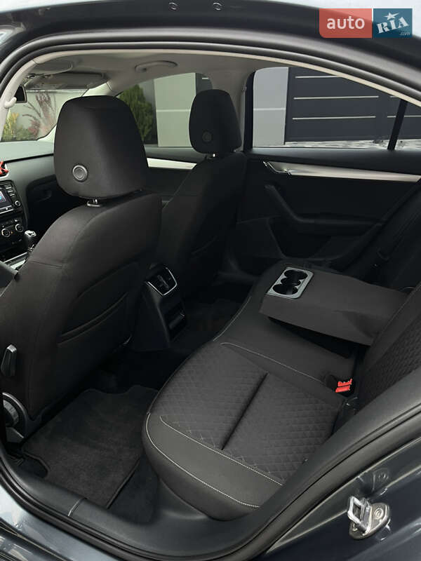 Ліфтбек Skoda Octavia 2015 в Мукачевому