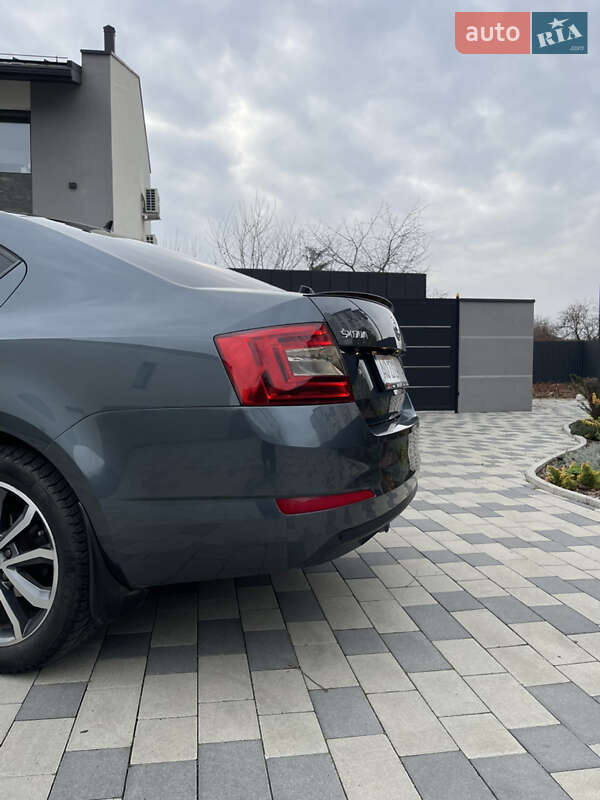 Ліфтбек Skoda Octavia 2015 в Мукачевому