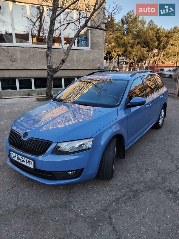Универсал Skoda Octavia 2013 в Одессе фото Универсал Skoda Octavia 2013 в Одессе