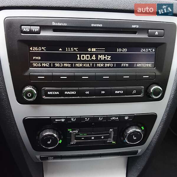 Универсал Skoda Octavia 2009 в Одессе