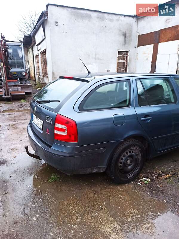 Универсал Skoda Octavia 2006 в Львове