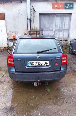Универсал Skoda Octavia 2006 в Львове