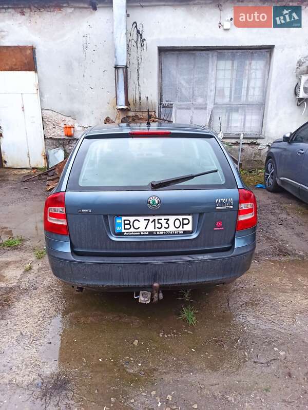 Skoda Octavia 2006