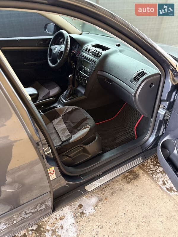 Ліфтбек Skoda Octavia 2006 в Ічні фото 7 Ліфтбек Skoda Octavia 2006 в Ічні