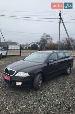 Универсал Skoda Octavia 2005 в Новоархангельске
