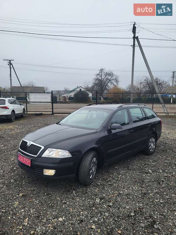 Skoda Octavia 2005