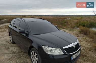 Універсал Skoda Octavia 2012 в Харкові