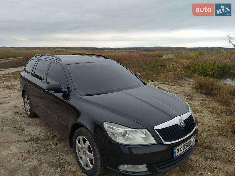 Универсал Skoda Octavia 2012 в Харькове фото Универсал Skoda Octavia 2012 в Харькове