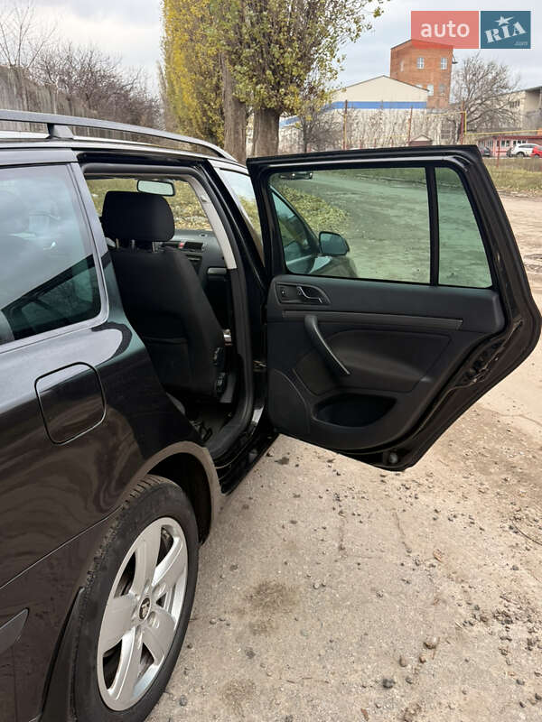 Универсал Skoda Octavia 2008 в Сумах