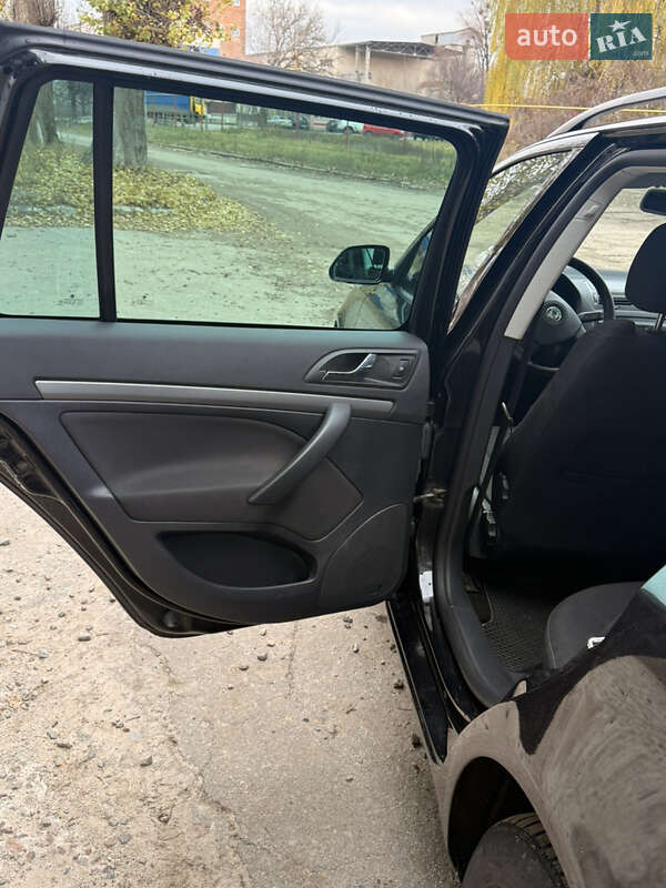Универсал Skoda Octavia 2008 в Сумах