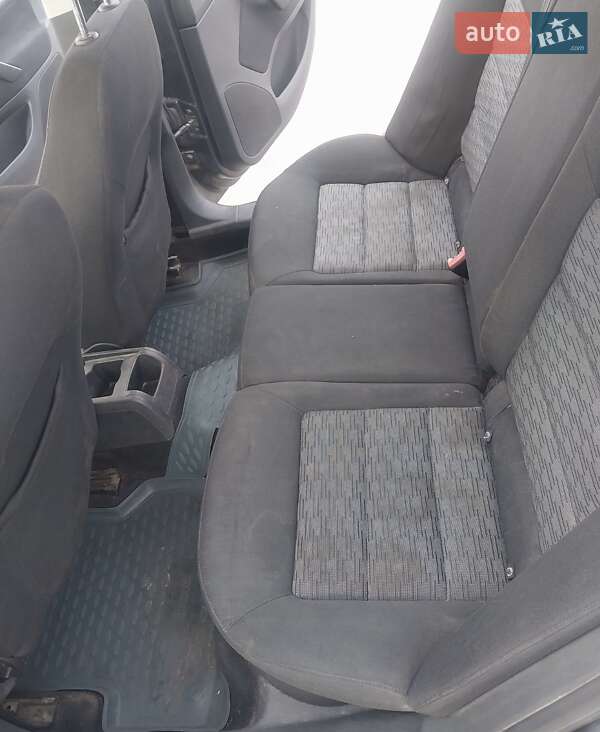 Лифтбек Skoda Octavia 2010 в Сумах