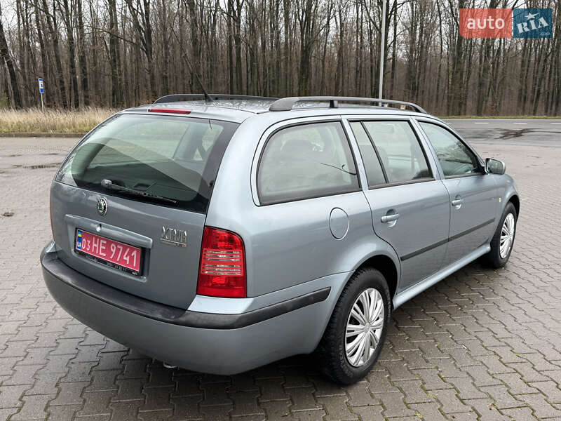 Универсал Skoda Octavia 2004 в Красилове