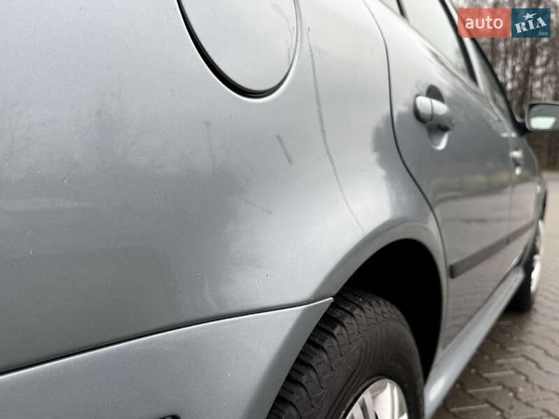 Универсал Skoda Octavia 2004 в Красилове