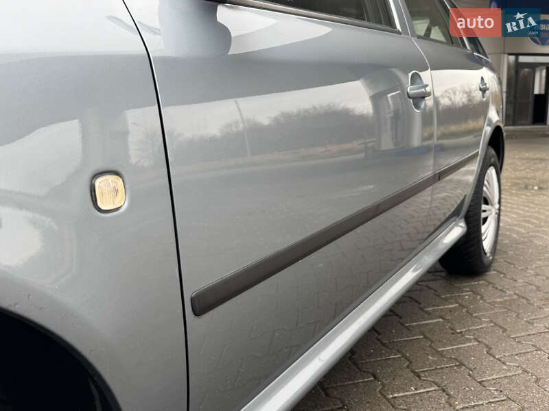 Универсал Skoda Octavia 2004 в Красилове