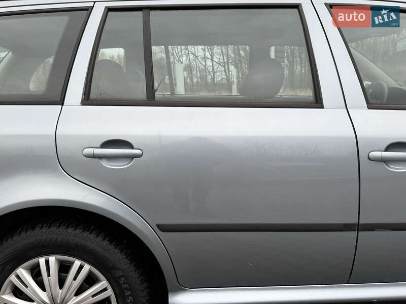 Универсал Skoda Octavia 2004 в Красилове