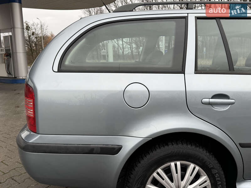Универсал Skoda Octavia 2004 в Красилове