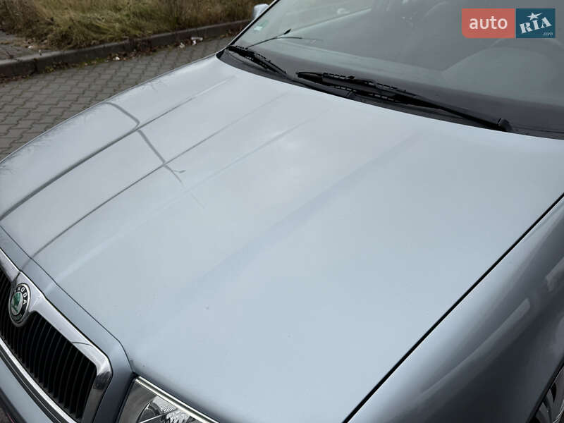Универсал Skoda Octavia 2004 в Красилове