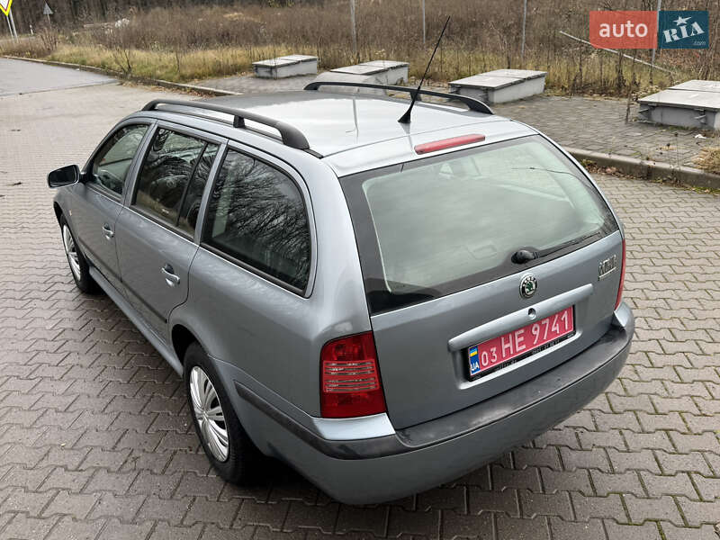 Универсал Skoda Octavia 2004 в Красилове