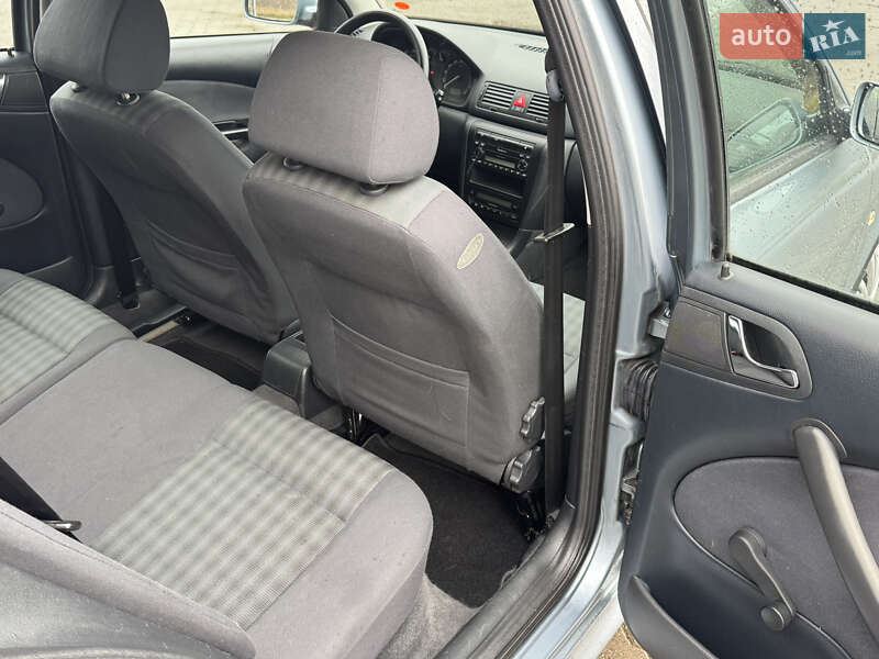 Универсал Skoda Octavia 2004 в Красилове