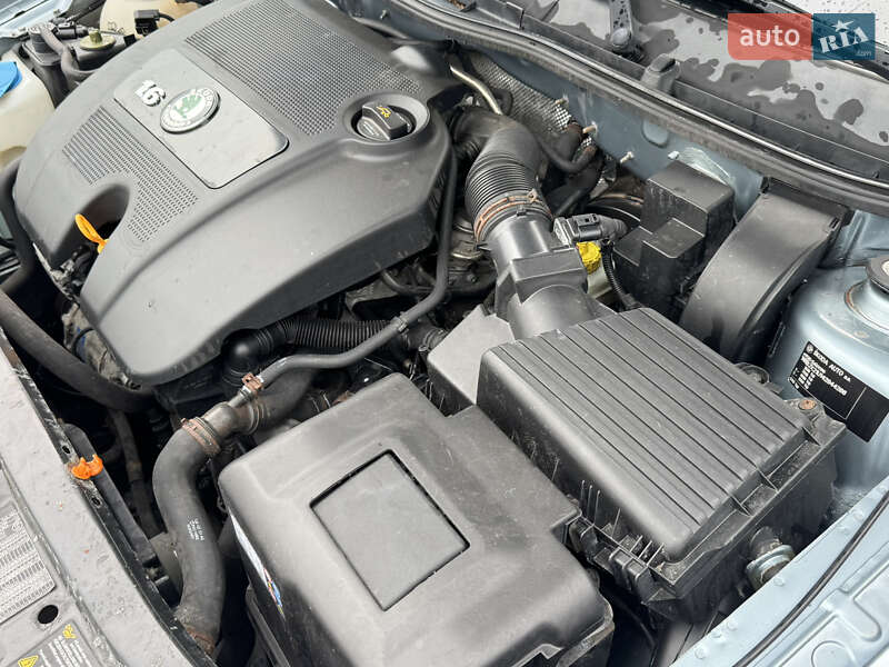 Универсал Skoda Octavia 2004 в Красилове