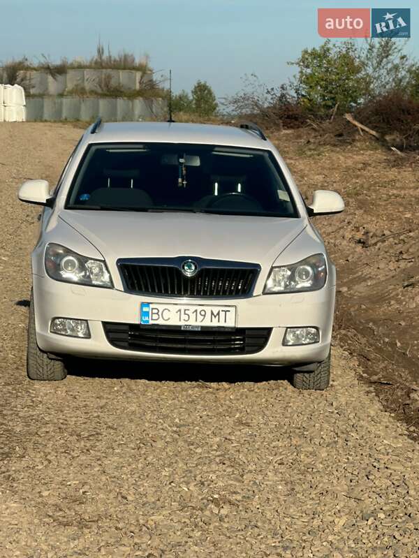 Skoda Octavia 2010