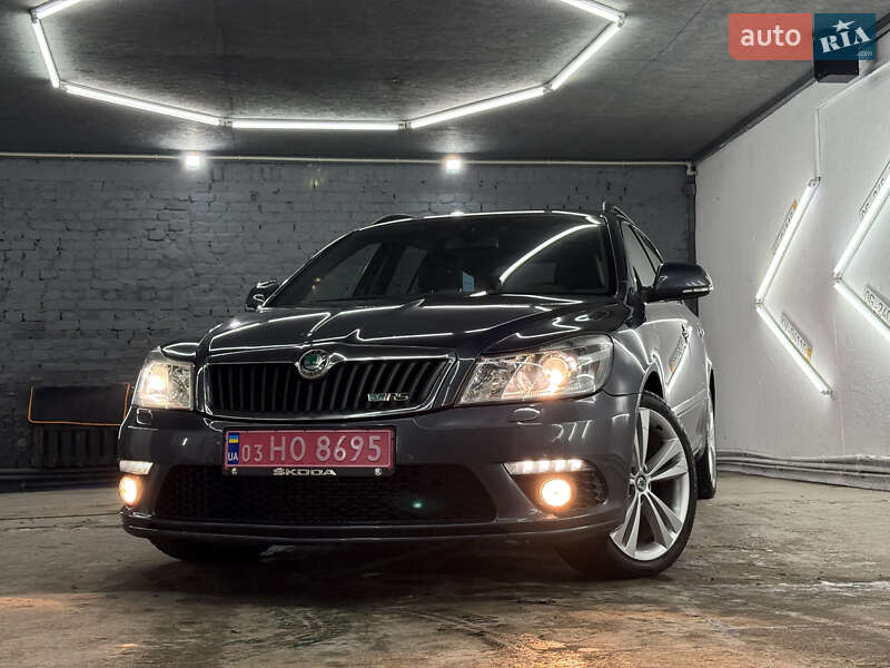Универсал Skoda Octavia 2012 в Кременце фото 2 Универсал Skoda Octavia 2012 в Кременце