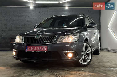 Универсал Skoda Octavia 2012 в Кременце
