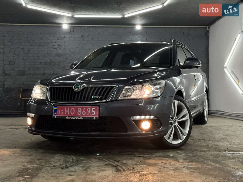 Skoda Octavia 2012 Skoda Octavia 2012