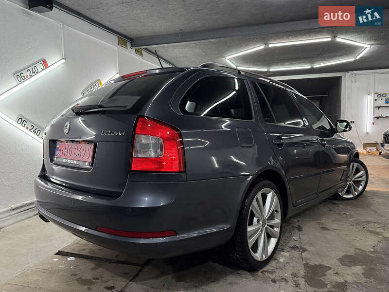 Универсал Skoda Octavia 2012 в Кременце фото 10 Универсал Skoda Octavia 2012 в Кременце