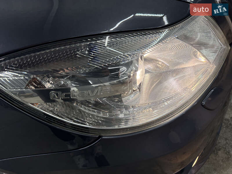 Универсал Skoda Octavia 2012 в Кременце фото 25 Универсал Skoda Octavia 2012 в Кременце