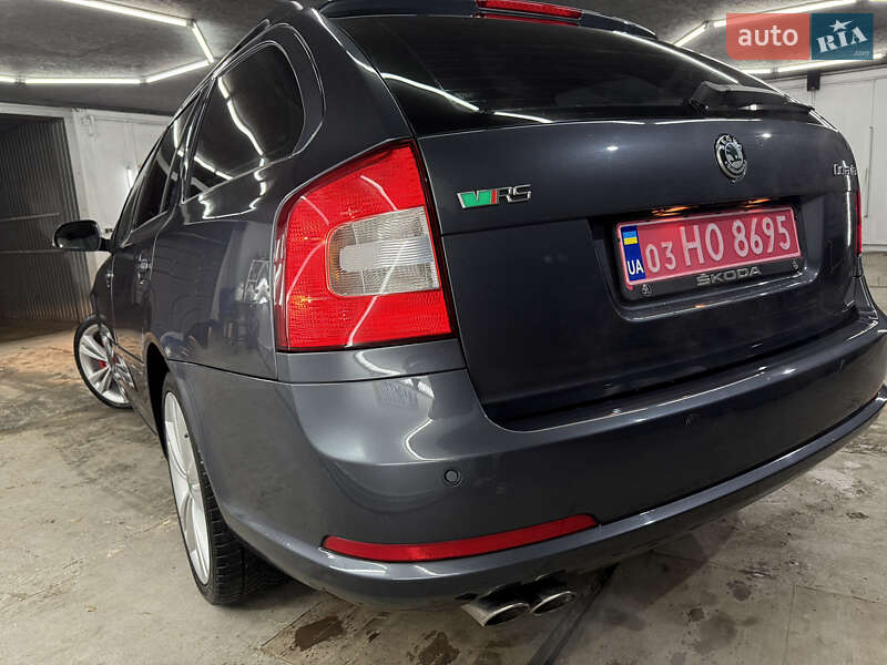 Универсал Skoda Octavia 2012 в Кременце фото 27 Универсал Skoda Octavia 2012 в Кременце