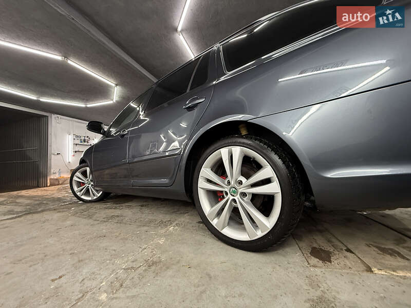 Универсал Skoda Octavia 2012 в Кременце фото 30 Универсал Skoda Octavia 2012 в Кременце