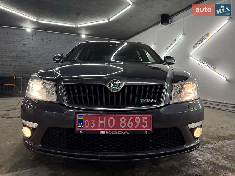 Универсал Skoda Octavia 2012 в Кременце фото 34 Универсал Skoda Octavia 2012 в Кременце