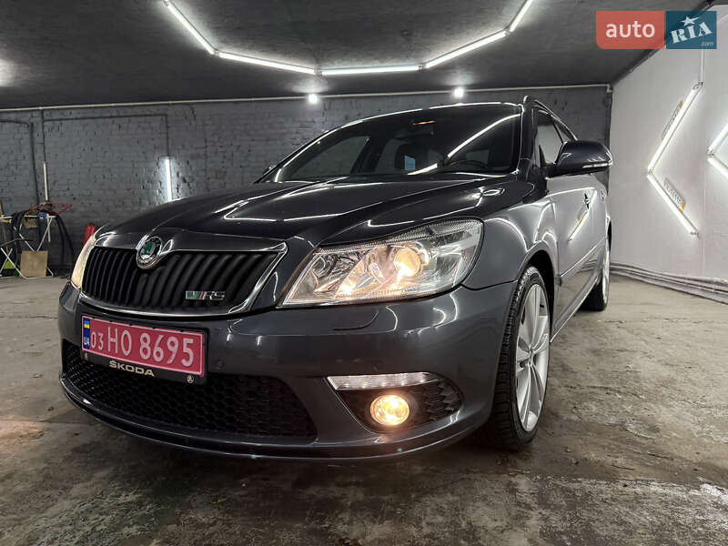 Универсал Skoda Octavia 2012 в Кременце фото 39 Универсал Skoda Octavia 2012 в Кременце