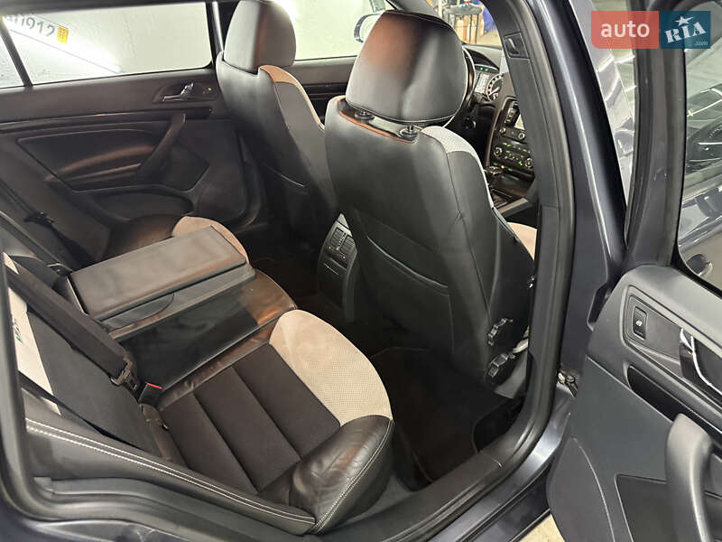 Универсал Skoda Octavia 2012 в Кременце фото 55 Универсал Skoda Octavia 2012 в Кременце