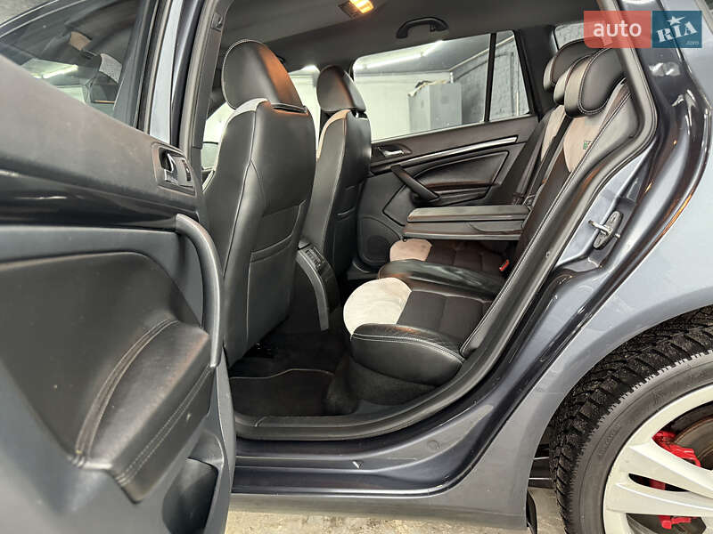 Универсал Skoda Octavia 2012 в Кременце фото 59 Универсал Skoda Octavia 2012 в Кременце