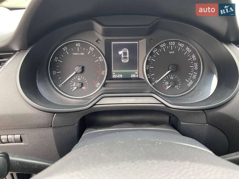 Лифтбек Skoda Octavia 2013 в Николаеве