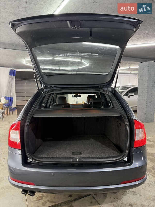 Универсал Skoda Octavia 2012 в Кременце фото 99 Универсал Skoda Octavia 2012 в Кременце