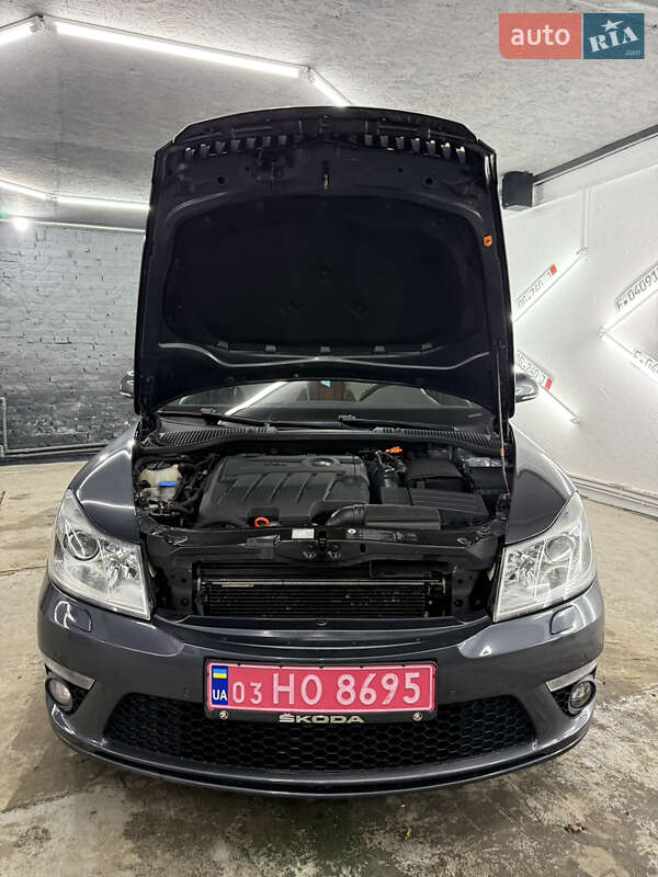 Универсал Skoda Octavia 2012 в Кременце фото 107 Универсал Skoda Octavia 2012 в Кременце