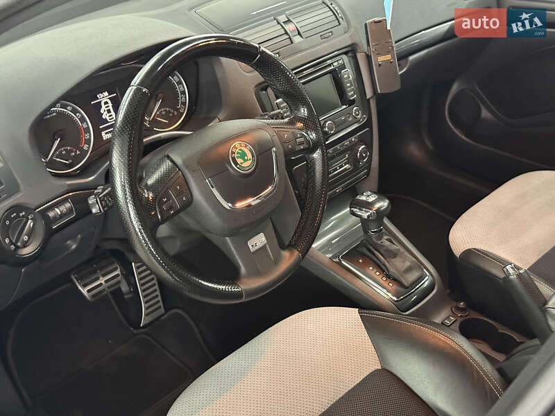 Универсал Skoda Octavia 2012 в Кременце фото 112 Универсал Skoda Octavia 2012 в Кременце