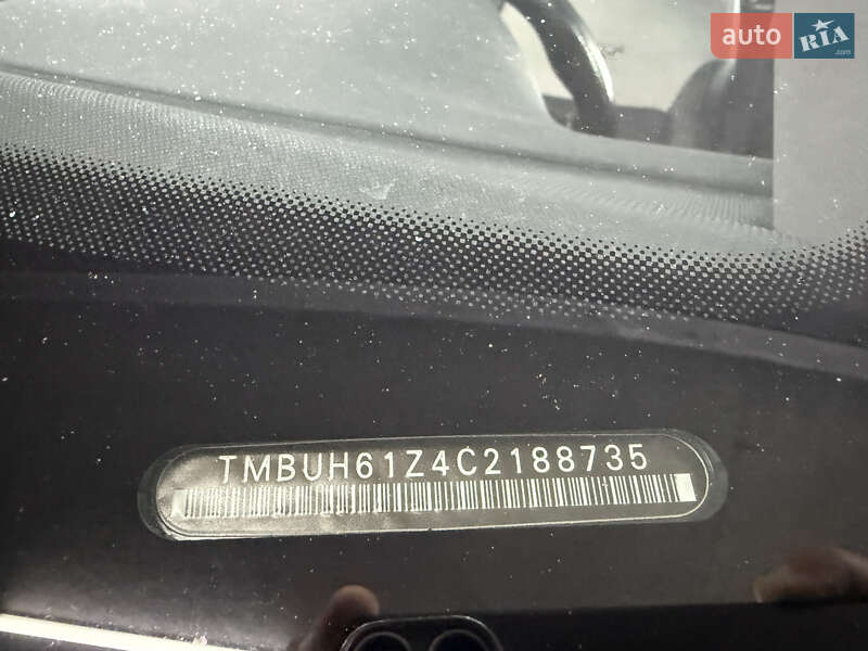 Универсал Skoda Octavia 2012 в Кременце фото 110 Универсал Skoda Octavia 2012 в Кременце