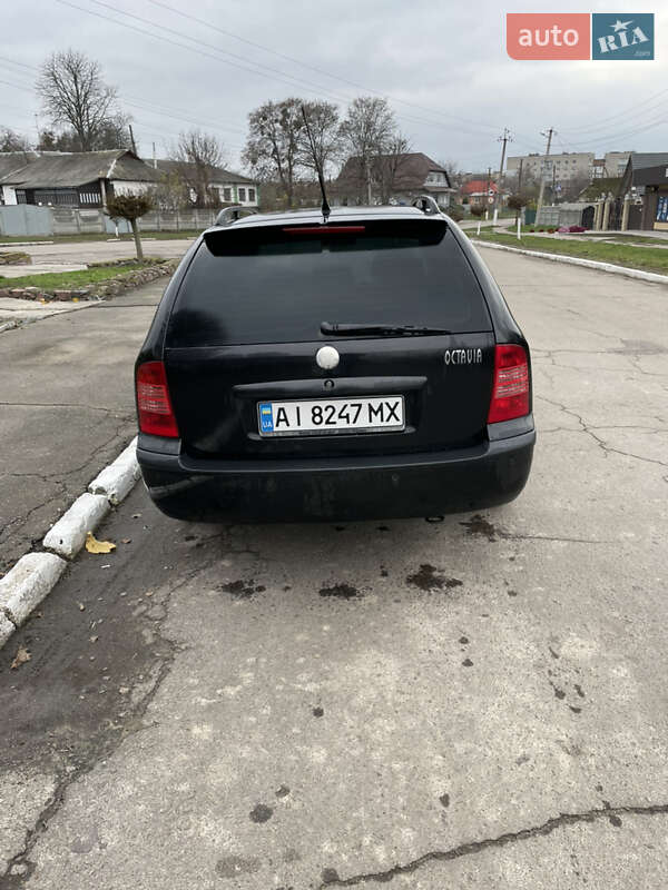 Універсал Skoda Octavia 2008 в Києві