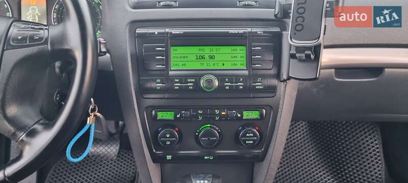 Лифтбек Skoda Octavia 2008 в Кривом Роге